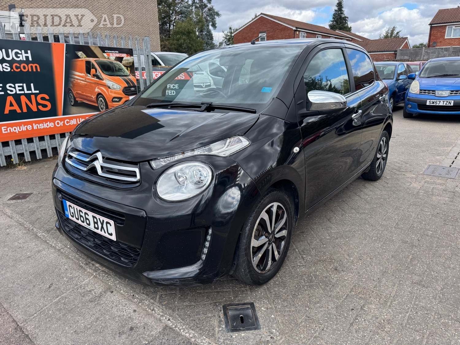 Citroen C1 Slough