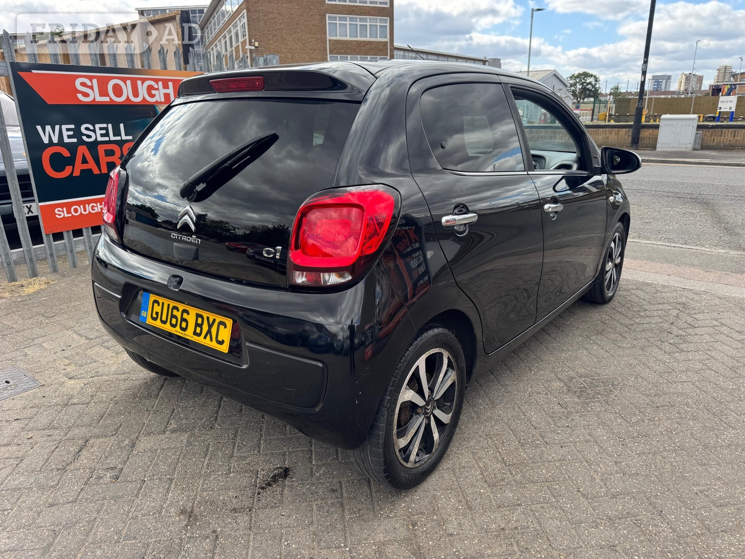 Citroen C1 2016 - Cars in Slough