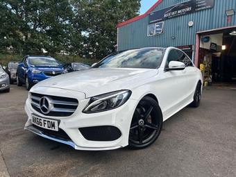 Mercedes-Benz C Class 2016