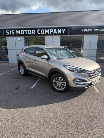 Hyundai Tucson 2015