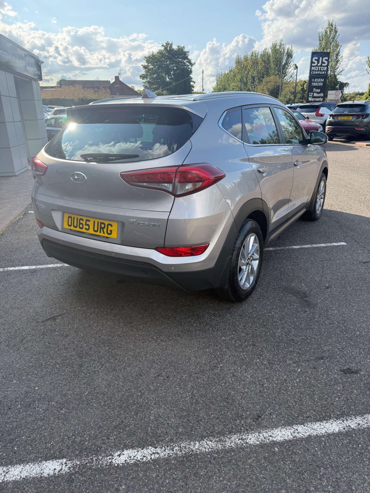 [ berth ]Hyundai Tucson