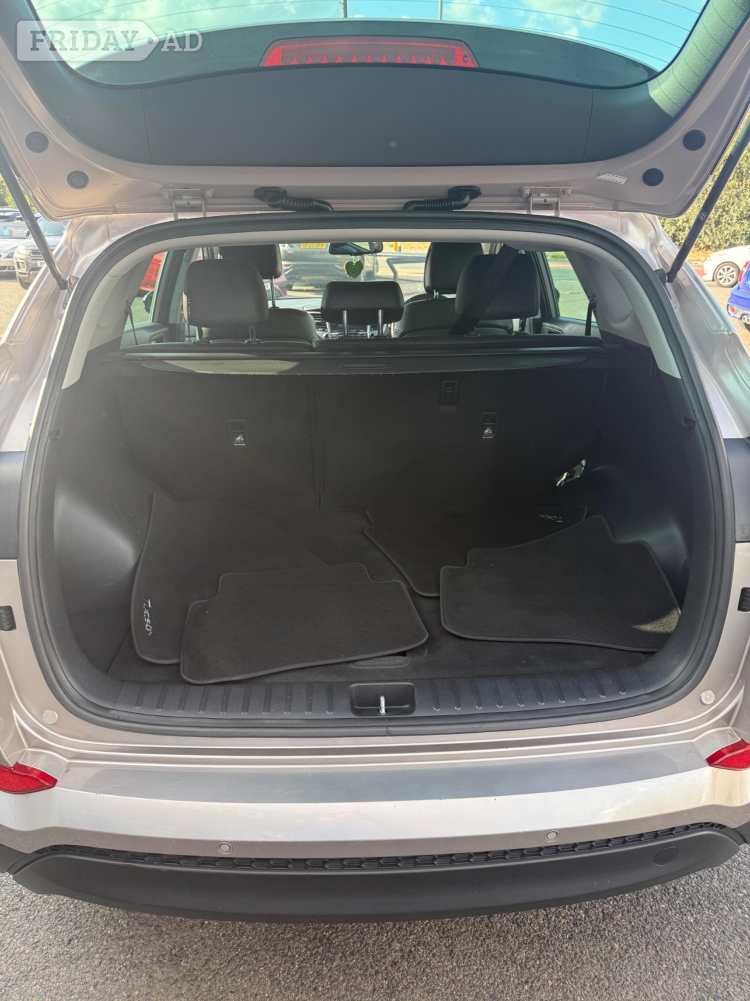 Hyundai Tucson 2015 - Cars