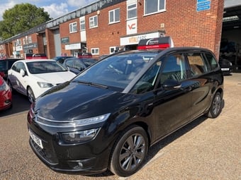 Citroen Grand C4 Picasso 2016