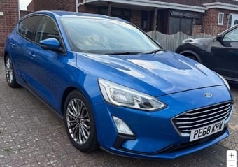 Ford Focus 2018