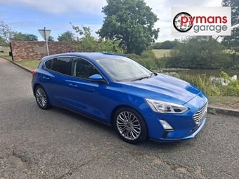 Ford Focus 2018