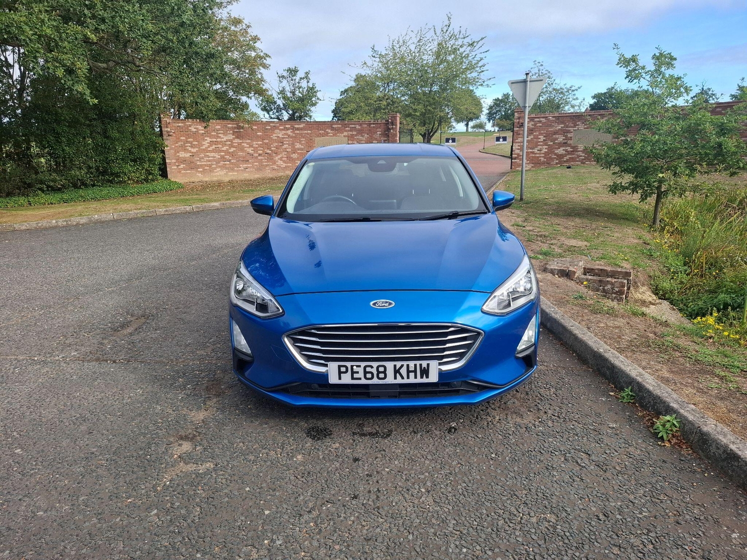 Ford Focus Ashford
