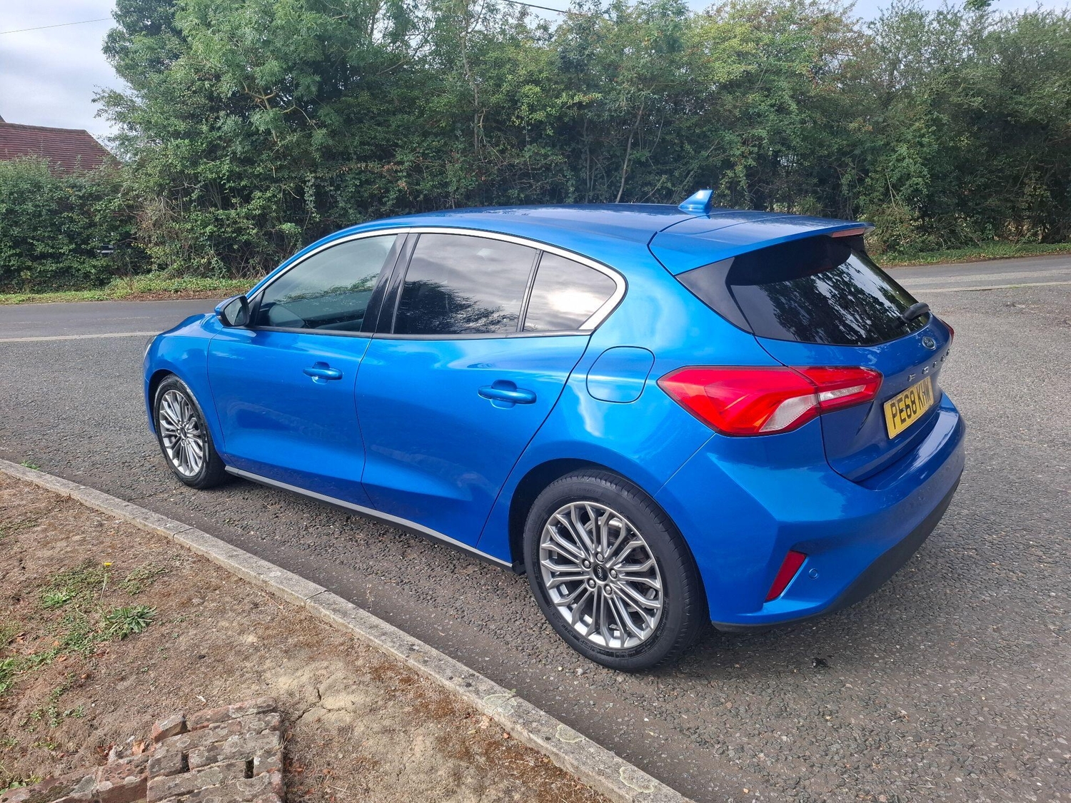 Ford Focus 2018 - Cars in Ashford