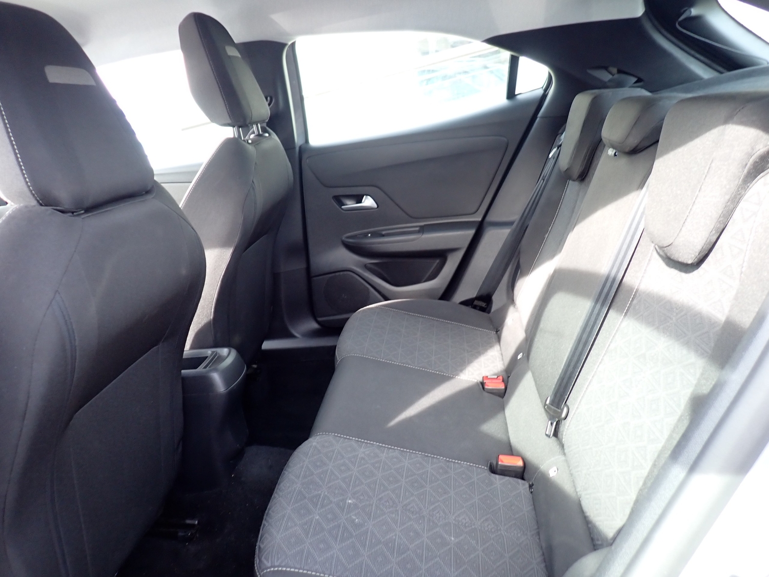 [ berth ]Vauxhall Mokka