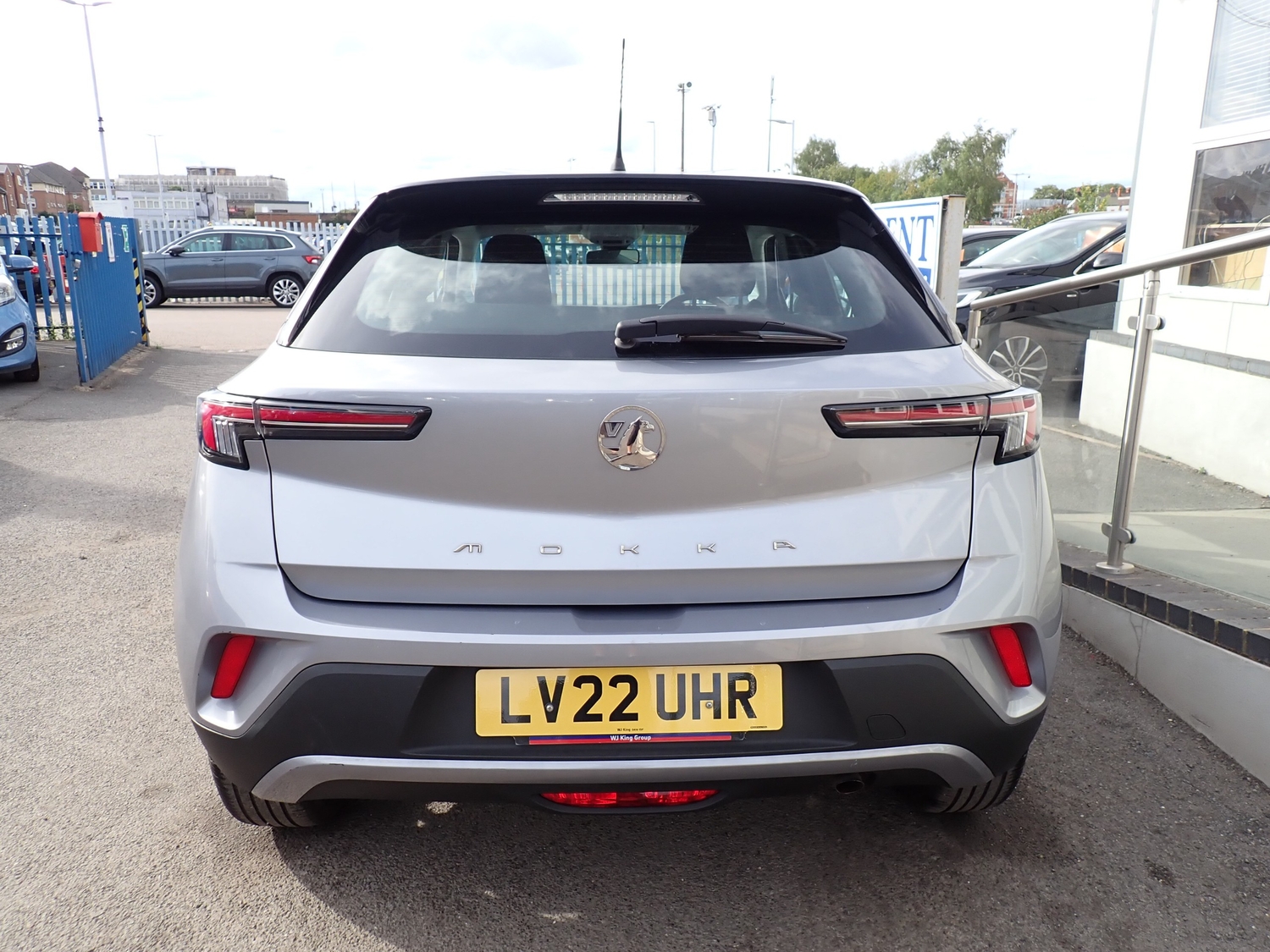 Vauxhall Mokka 2022 - Cars