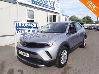 Vauxhall Mokka 2022