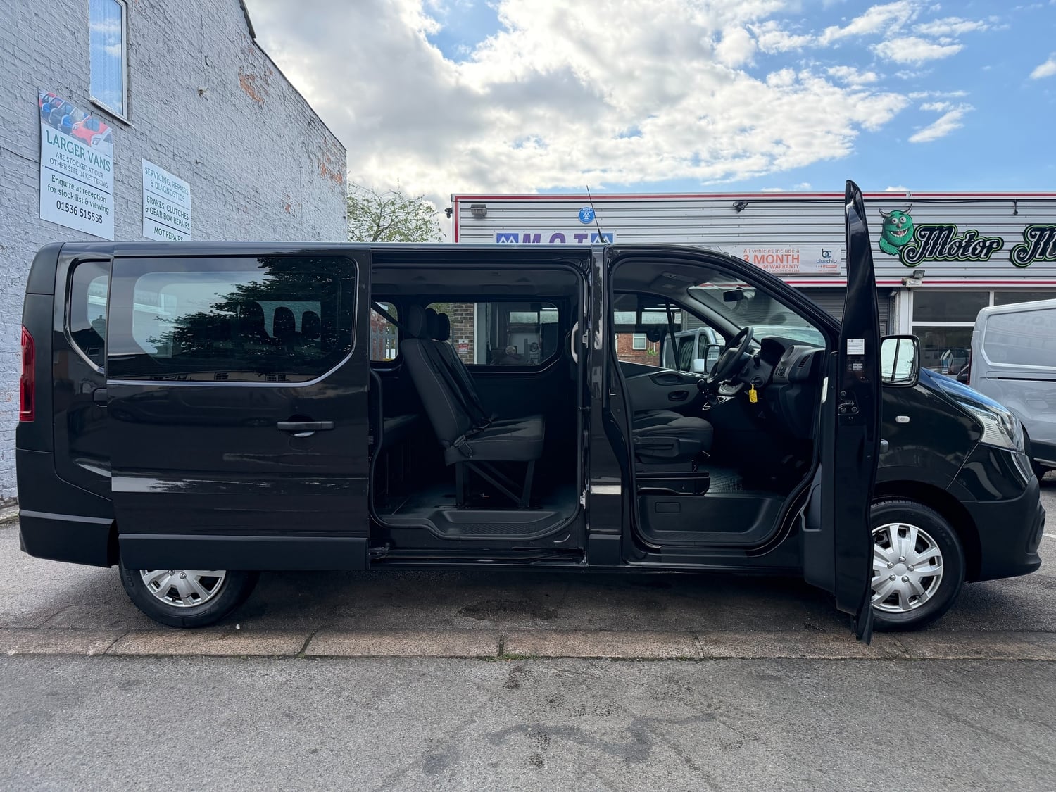 Renault Trafic Kettering