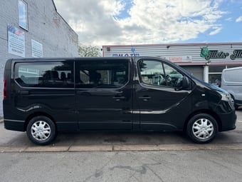 Renault Trafic 2015