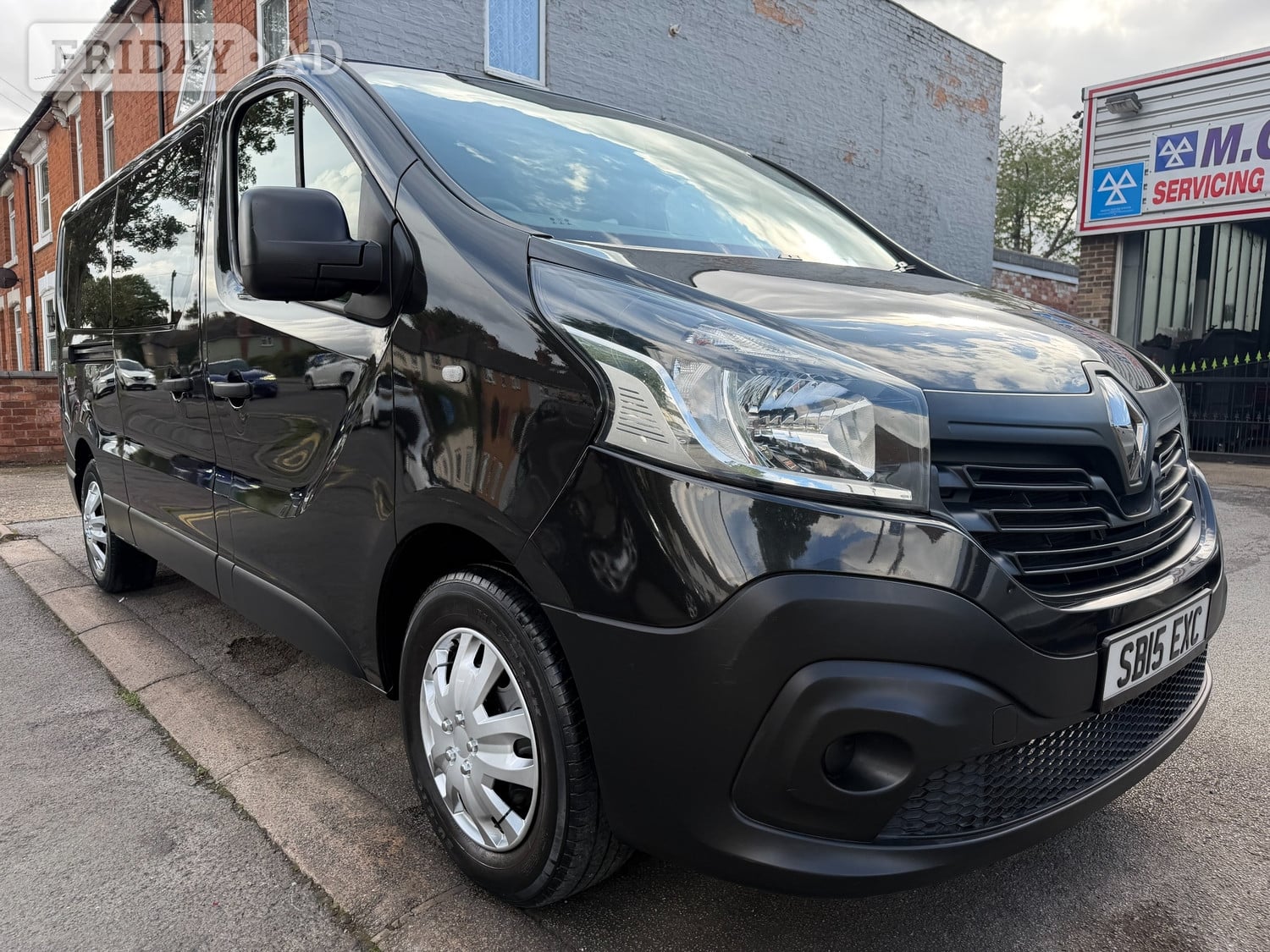 Renault Trafic 2015 - Vans & Commercial Vehicles in Kettering