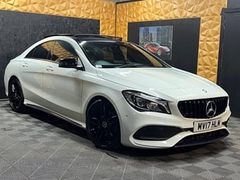 Mercedes-Benz CLA Class 2017