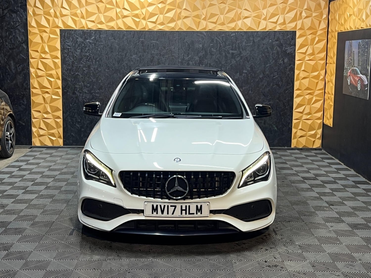 Mercedes-Benz CLA Class Halifax