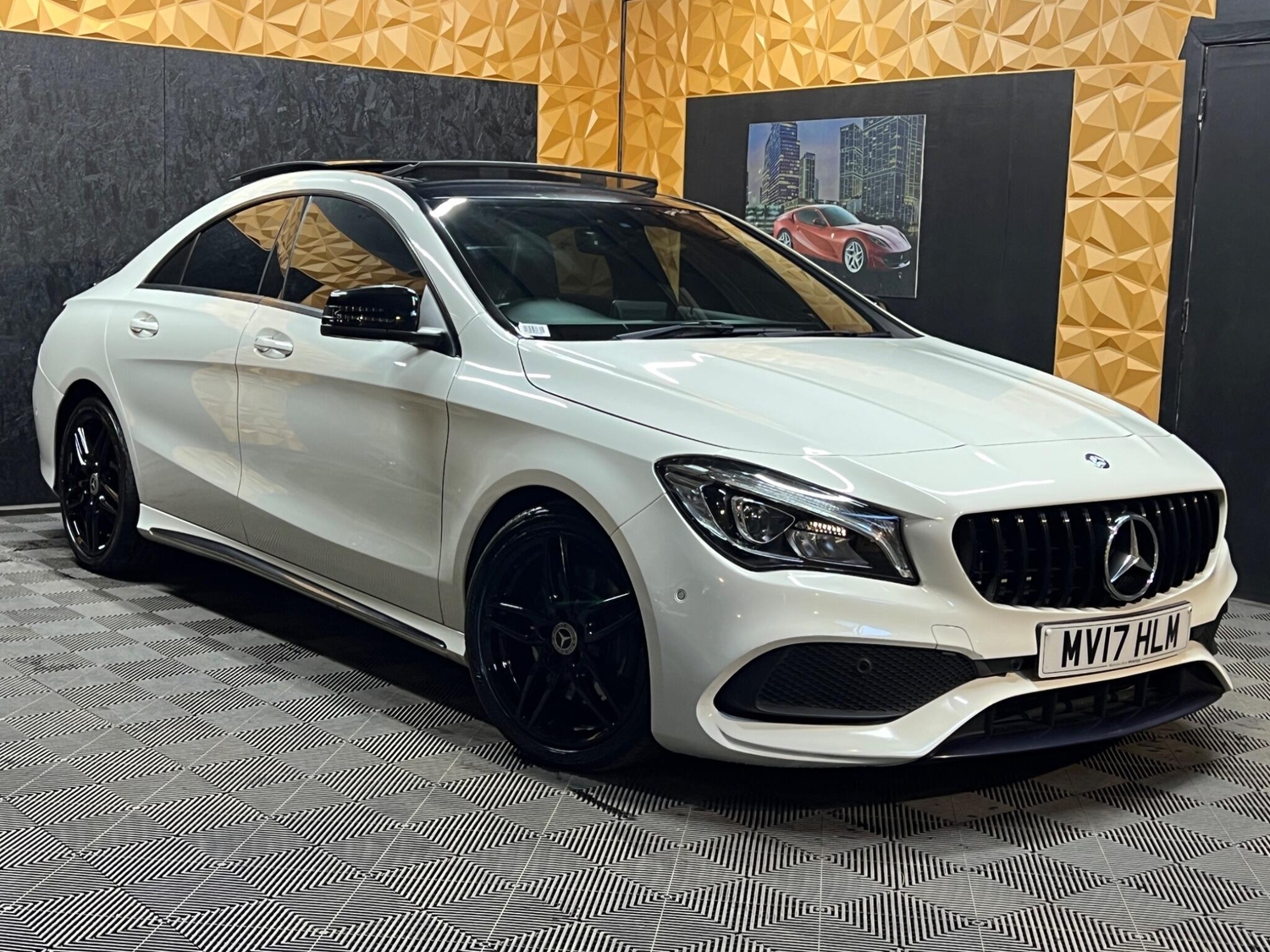 Mercedes-Benz CLA Class Halifax