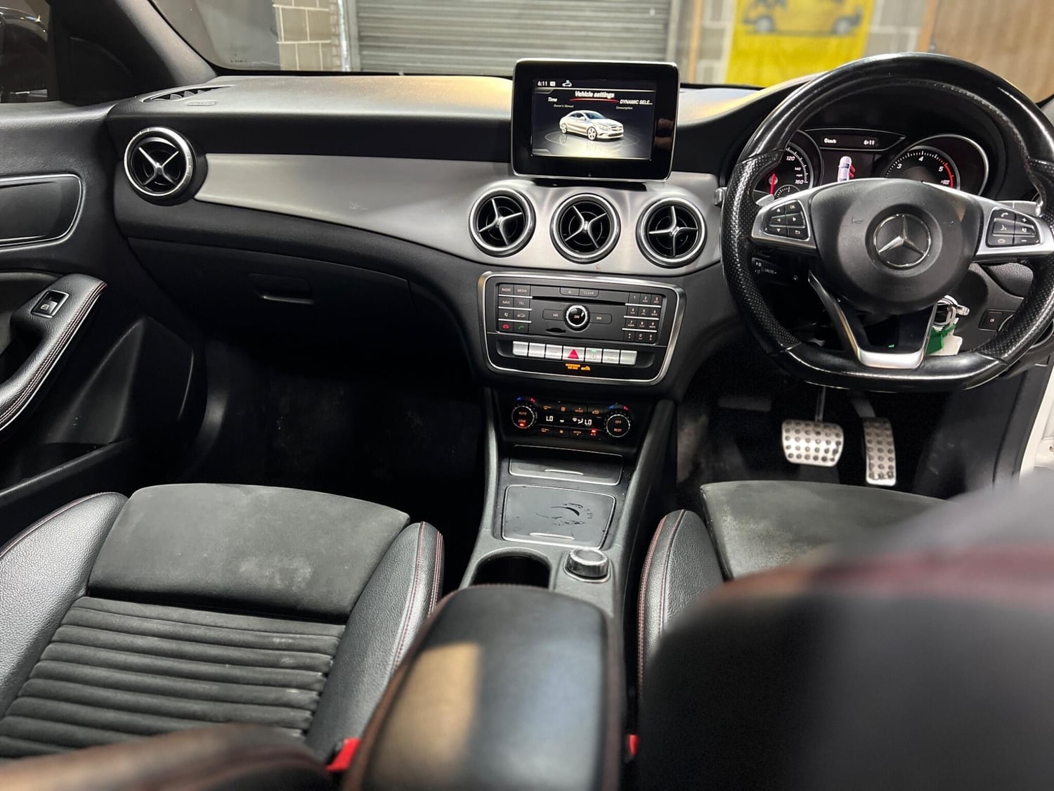 Mercedes-Benz CLA Class 2017 - Cars in Halifax