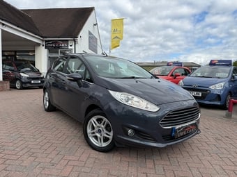 Ford Fiesta 2013