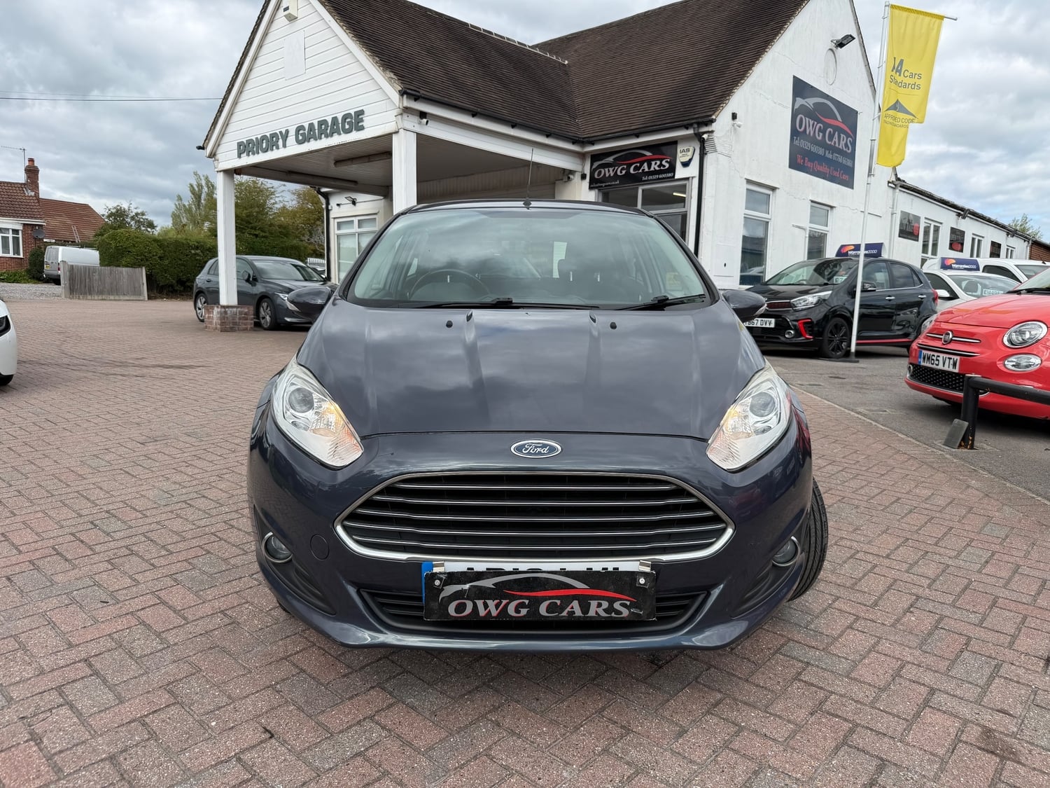 Ford Fiesta Fareham