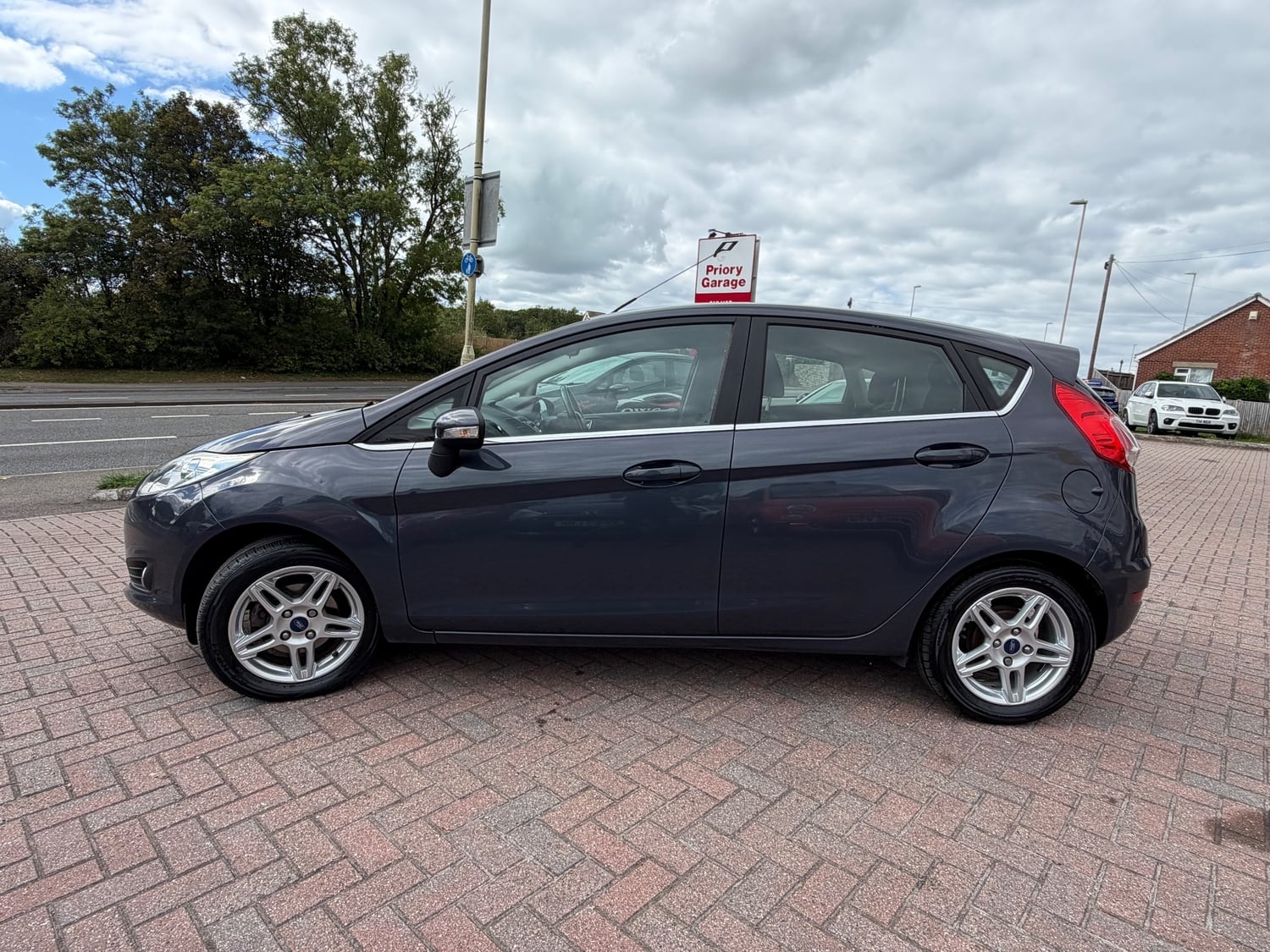 Ford Fiesta 2013 - Cars in Fareham