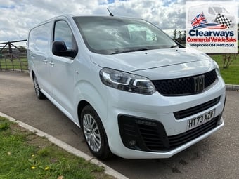 Fiat Scudo 2024