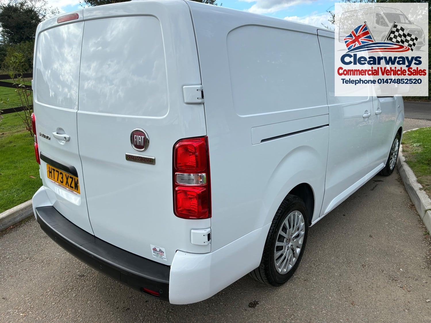 Fiat Scudo Sevenoaks