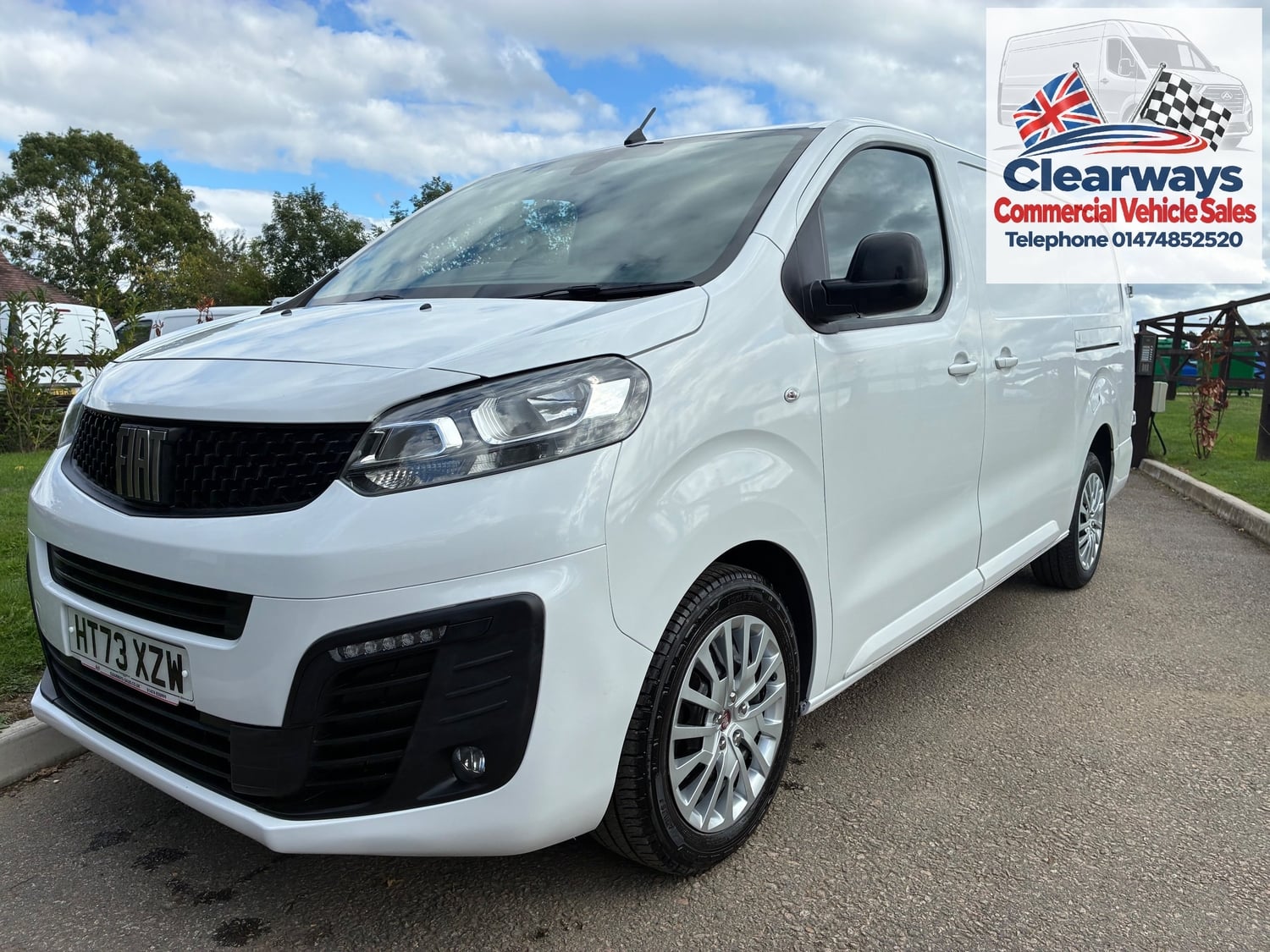 [ berth ]Fiat Scudo