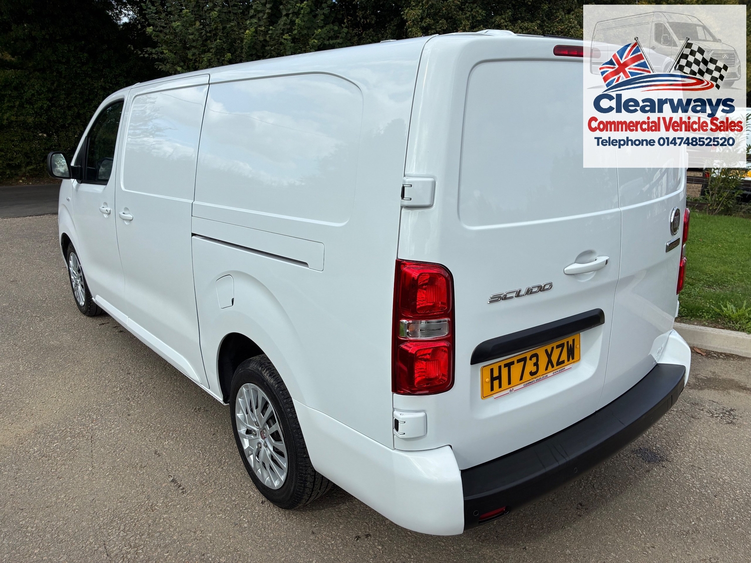 Fiat Scudo 2024 - Vans & Commercial Vehicles in Sevenoaks