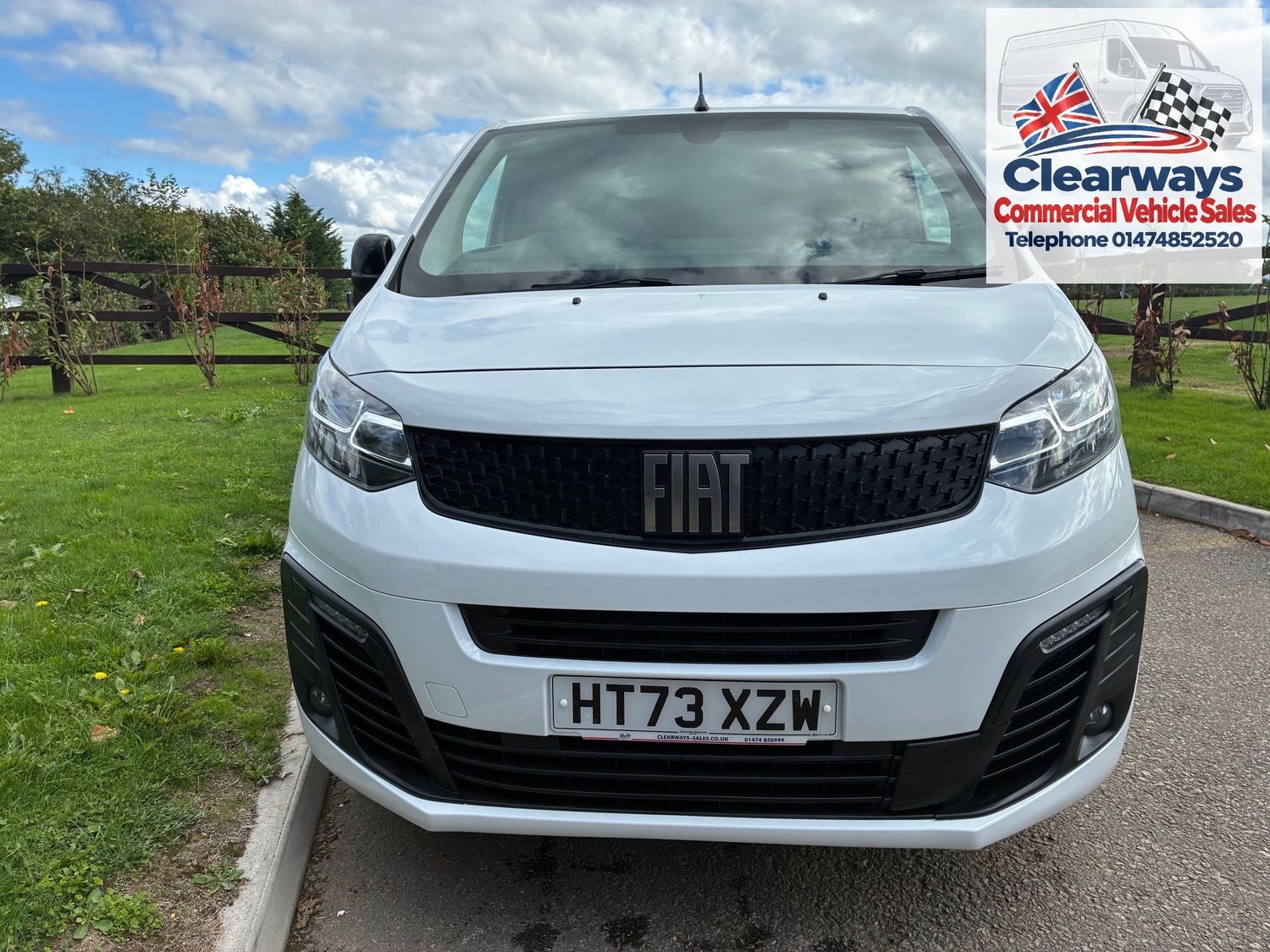 Fiat Scudo 2024 - Vans & Commercial Vehicles