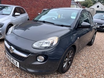 Vauxhall Adam 2015