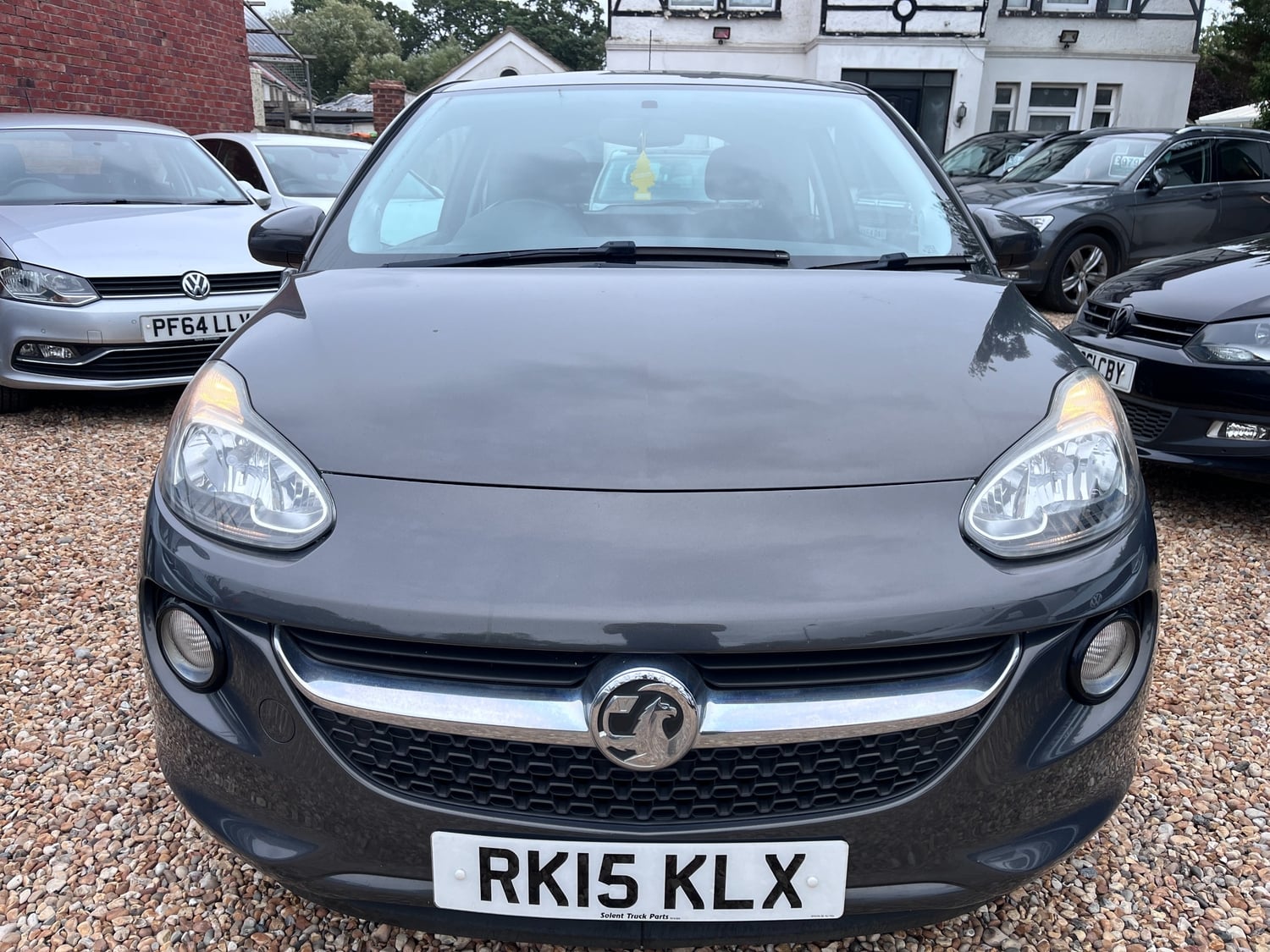 Vauxhall Adam Waterlooville