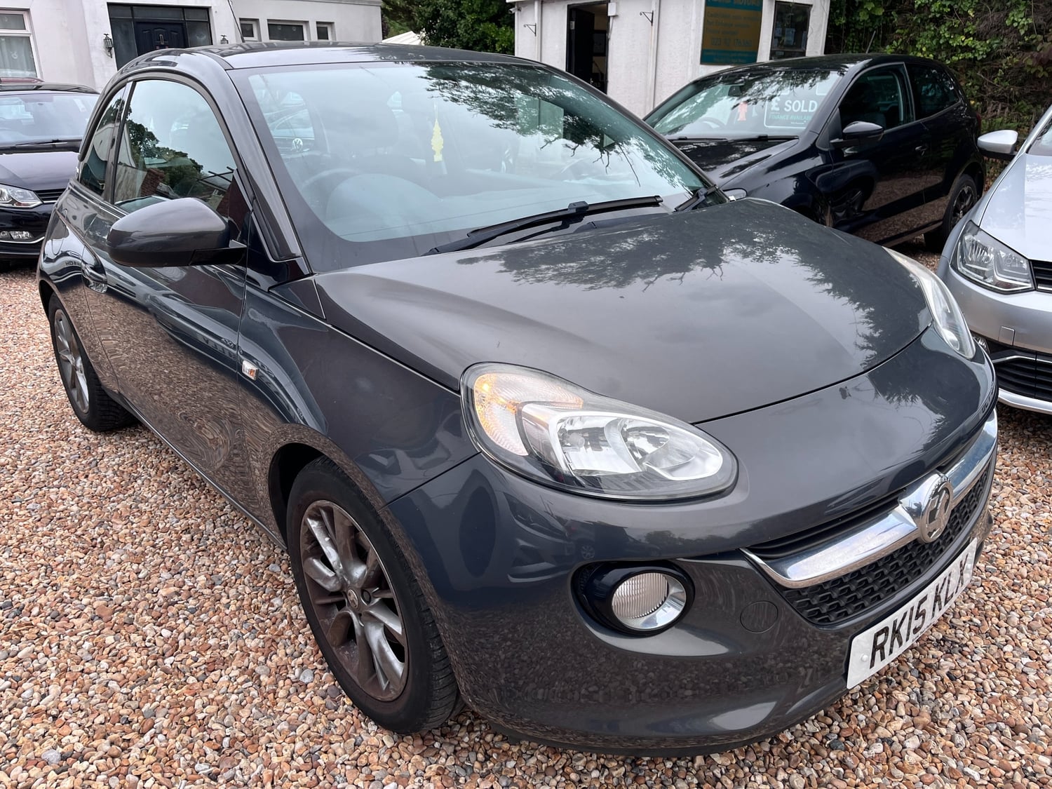 [ berth ]Vauxhall Adam