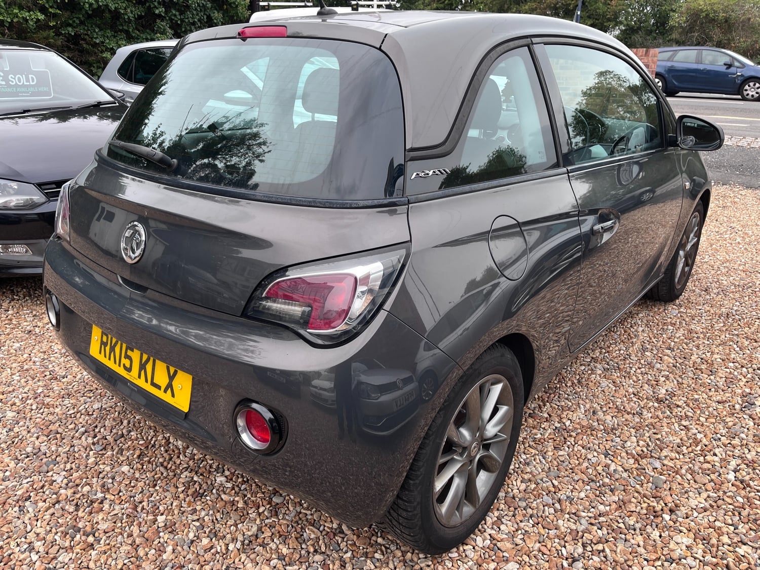 Vauxhall Adam 2015 - Cars in Waterlooville