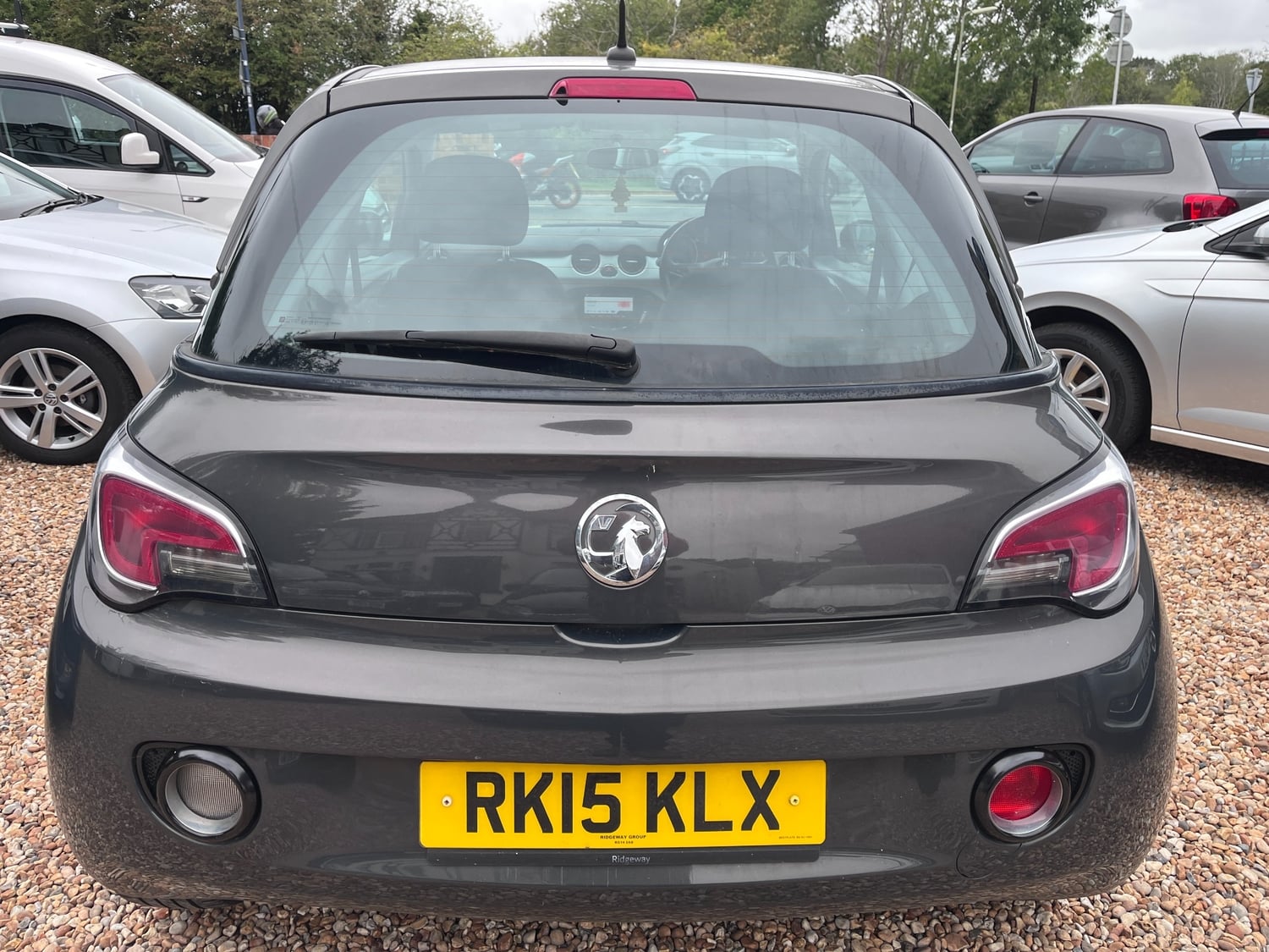 Vauxhall Adam 2015 - Cars