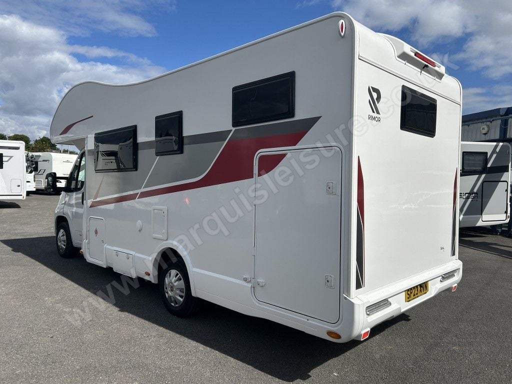 Rimor Seal 5 Sheffield