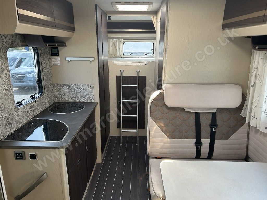 Rimor Seal 5 2023 for sale - Motorhomes & Caravans in Sheffield