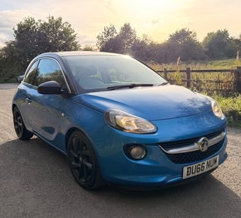 Vauxhall Adam 2016