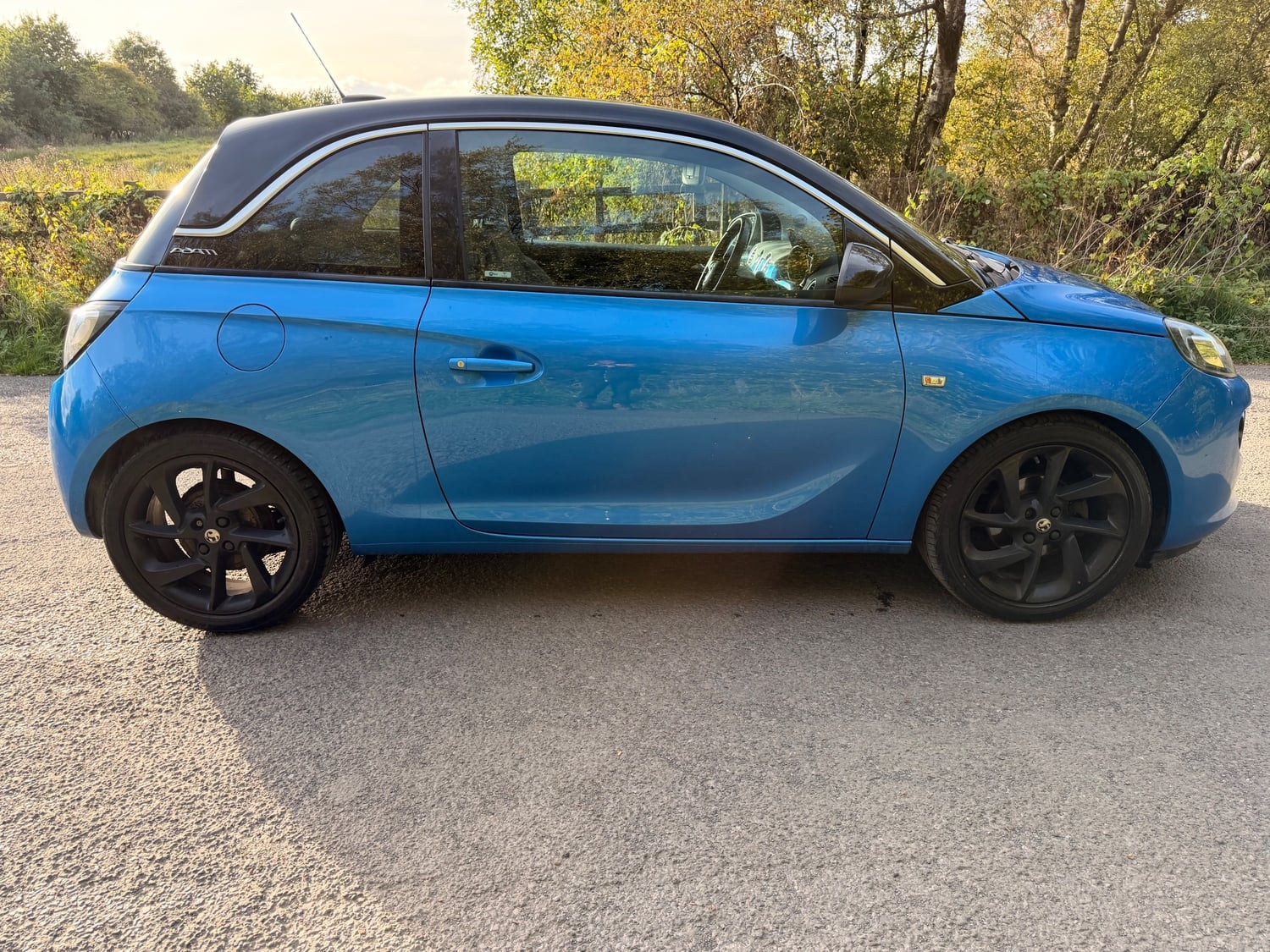 Vauxhall Adam Bathgate