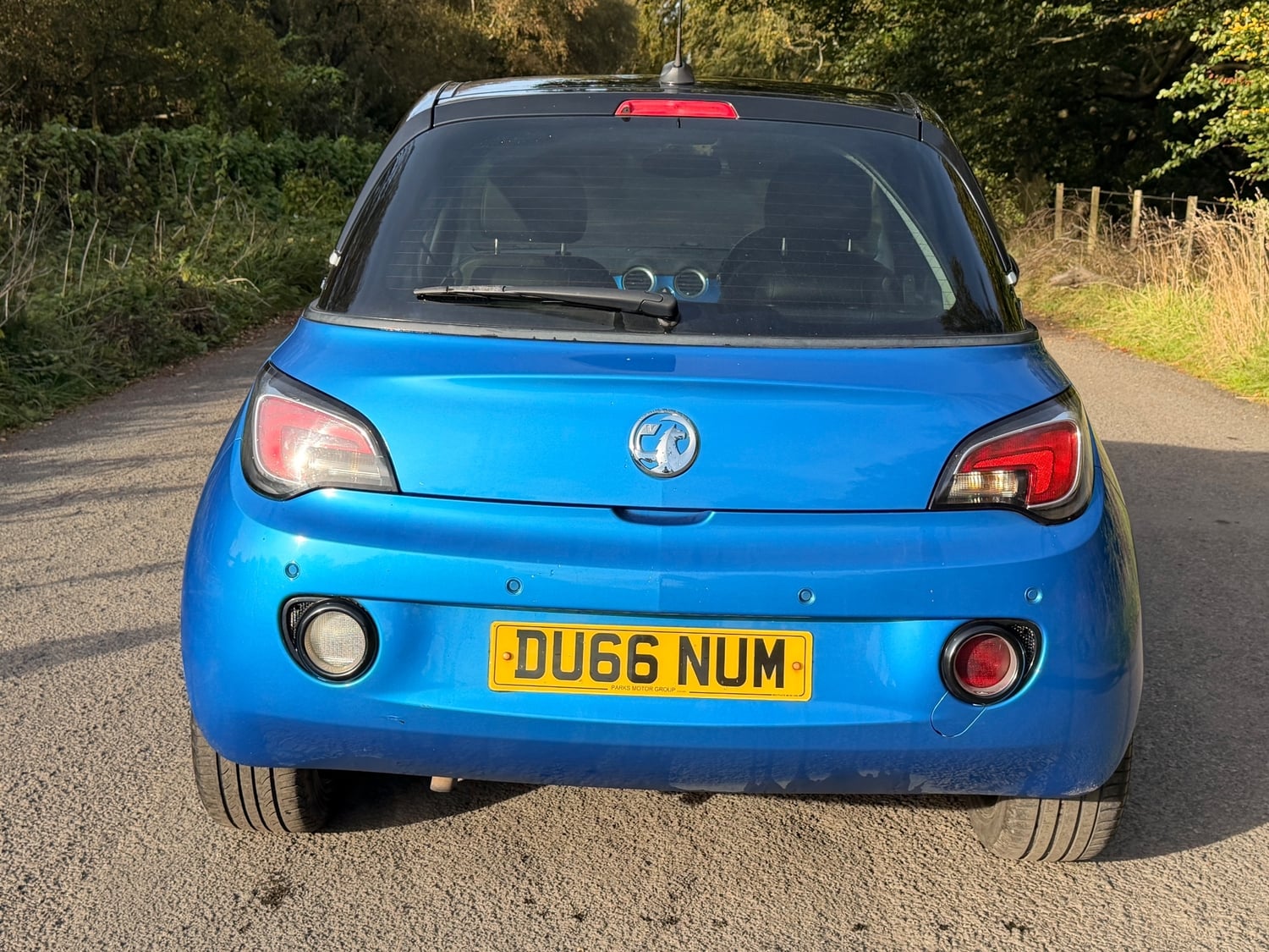 Vauxhall Adam 2016 - Cars in Bathgate