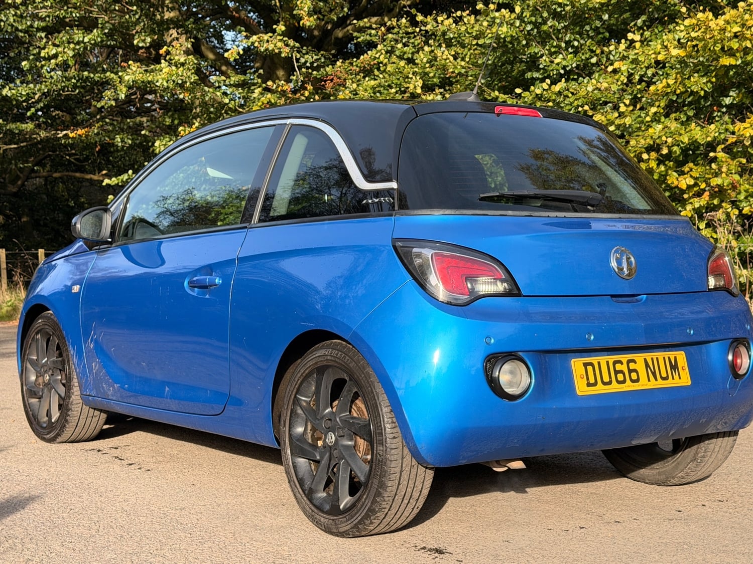 Vauxhall Adam 2016 - Cars