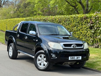 Toyota Hilux 2010