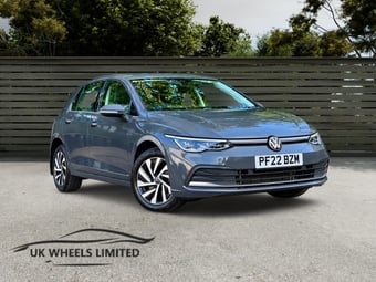 Volkswagen Golf 2022