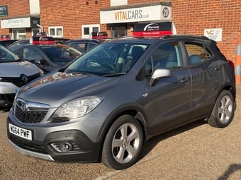 Vauxhall Mokka 2014