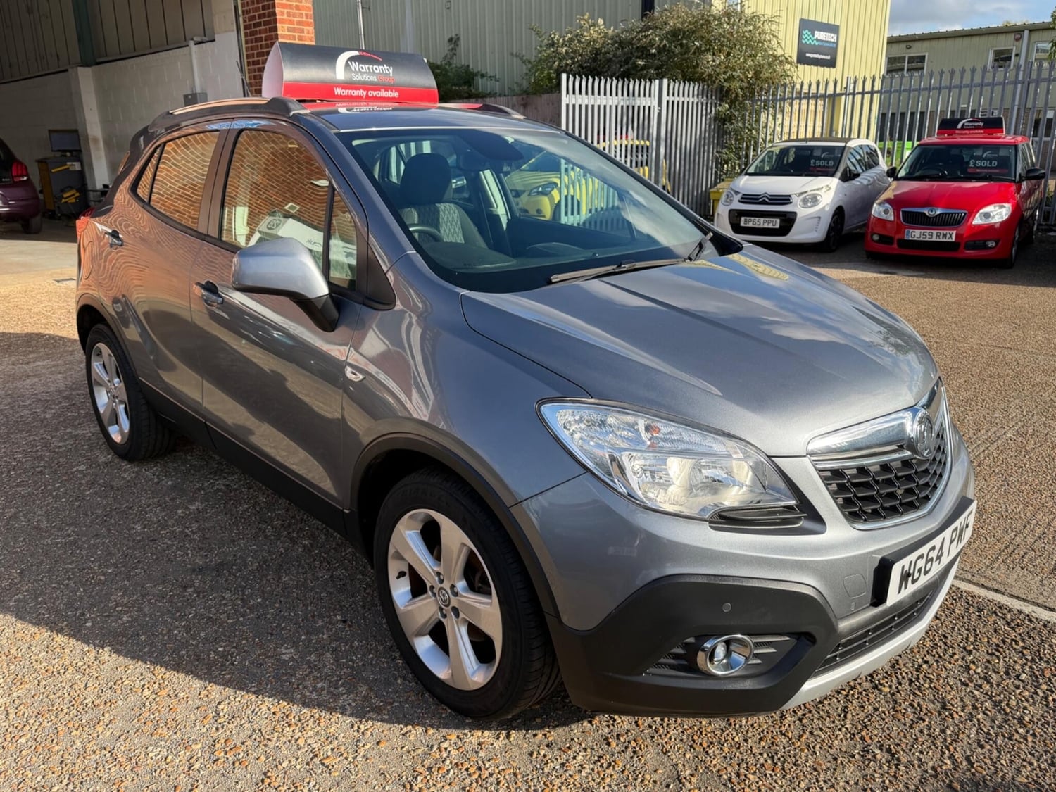 Vauxhall Mokka 2014 - Cars in Tonbridge