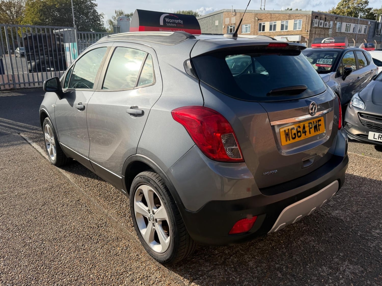 Vauxhall Mokka 2014 - Cars