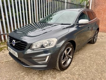 Volvo XC60 2016