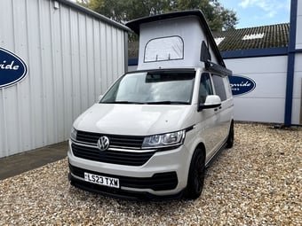 Volkswagen Camper 2023
