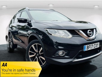 Nissan X-Trail 2017