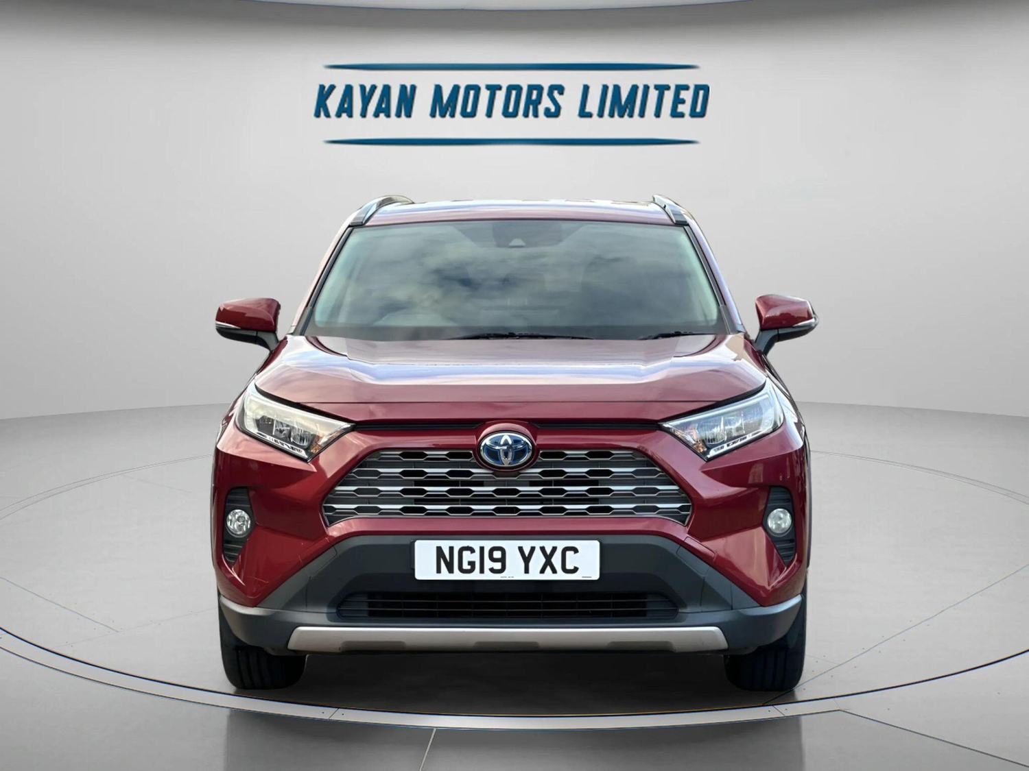 Toyota RAV4 Kensington