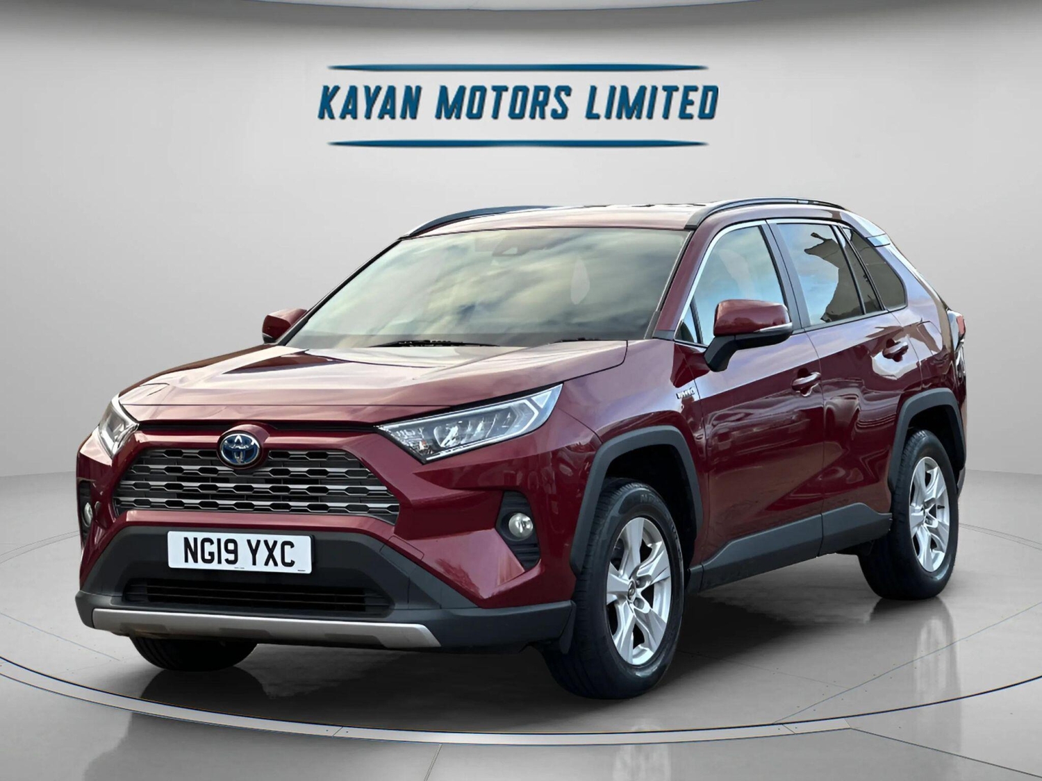 [ berth ]Toyota RAV4